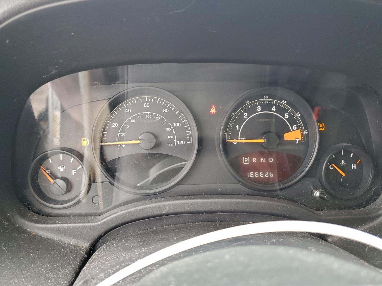 Jeep Compass Sport Image 5