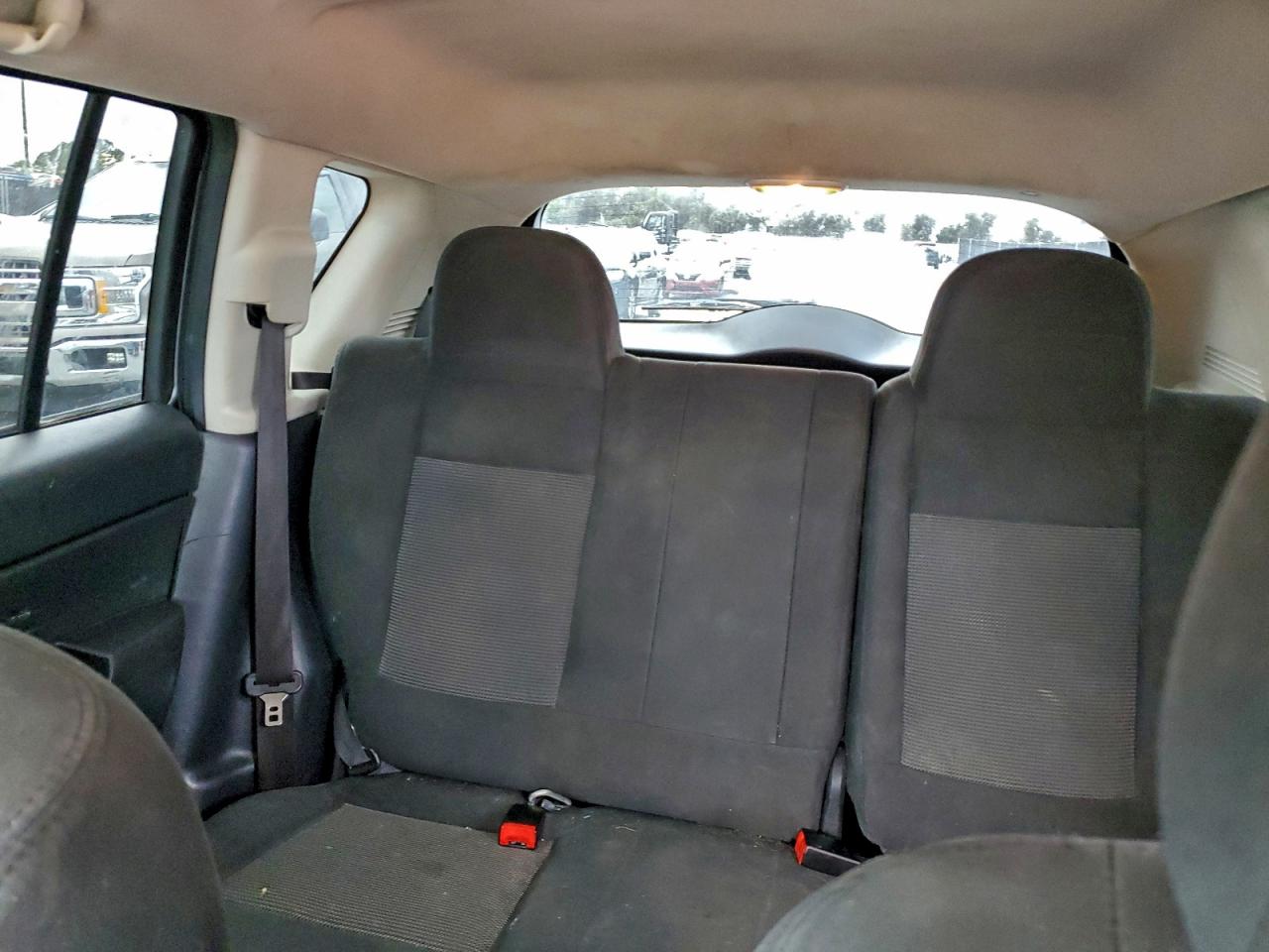 Jeep Compass Sport Image 13