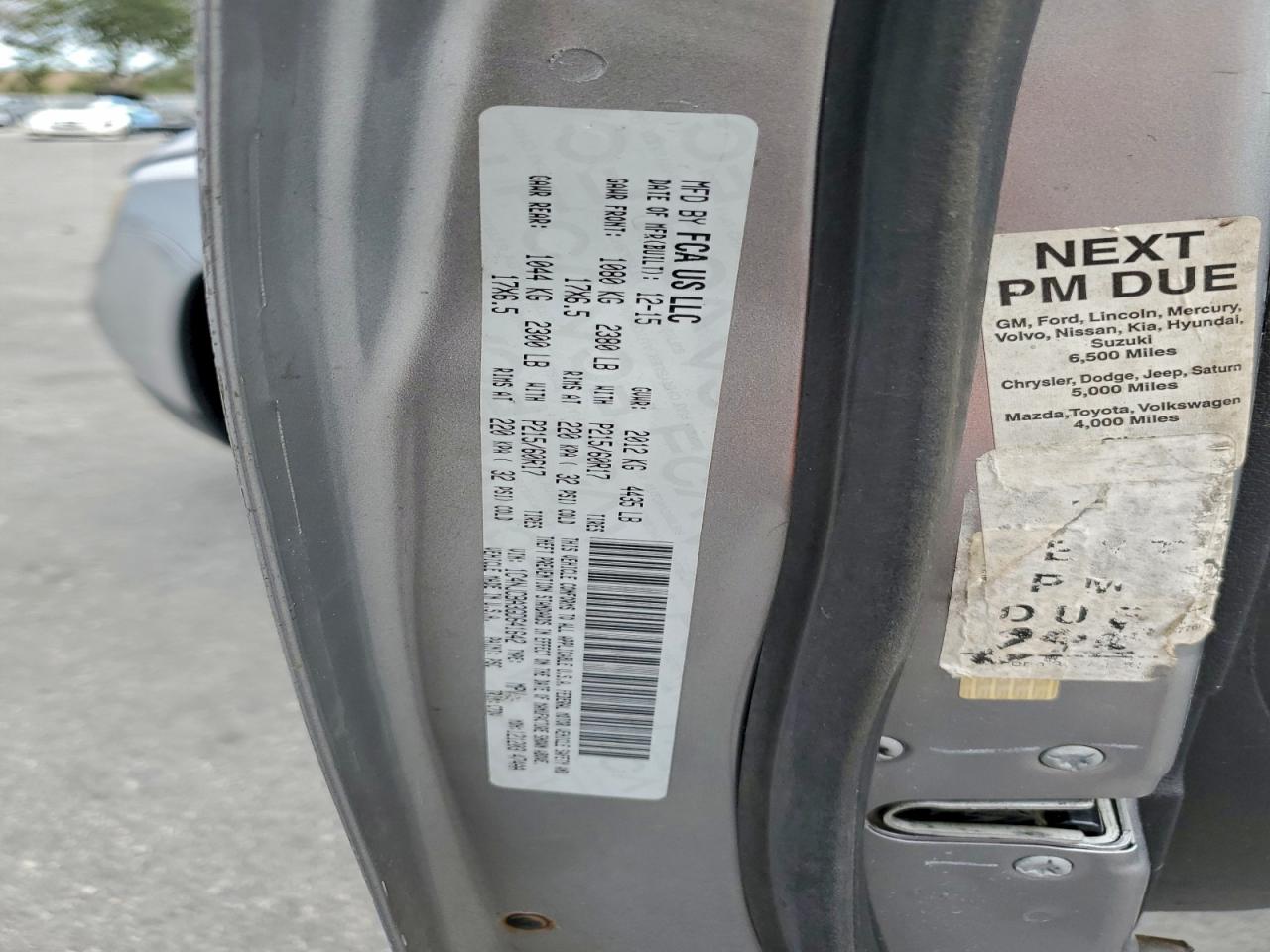 Jeep Compass Sport Image 11