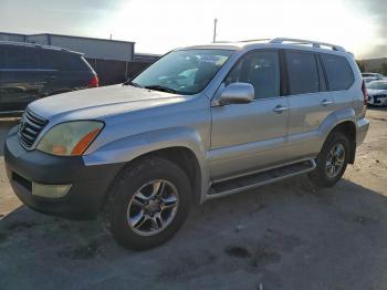  Salvage Lexus Gx