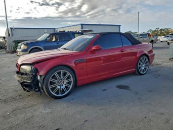  Salvage BMW M Series