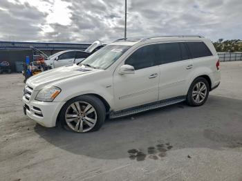 Salvage Mercedes-Benz G-Class