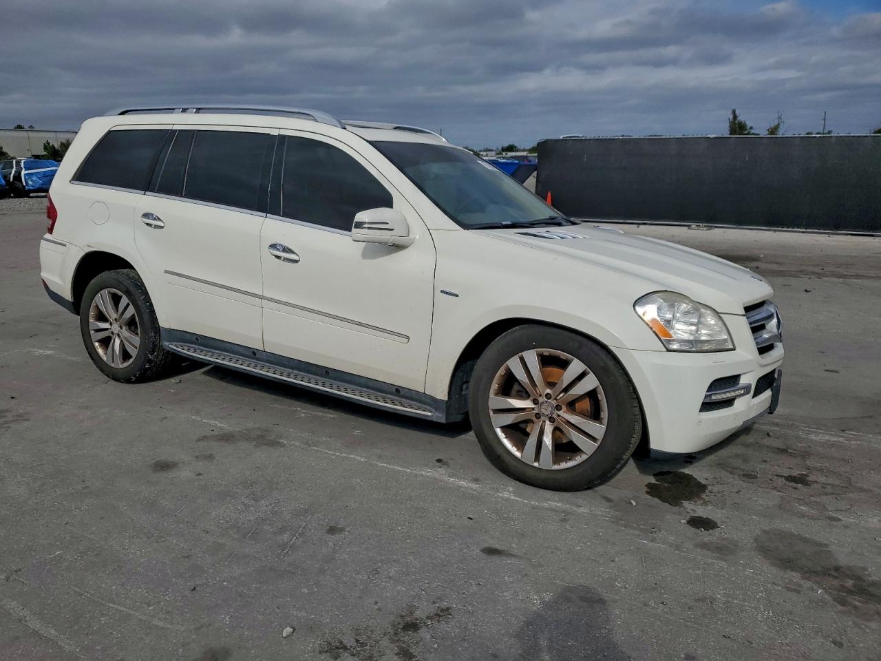Mercedes-Benz G-Class 350 Bluetec Image 4