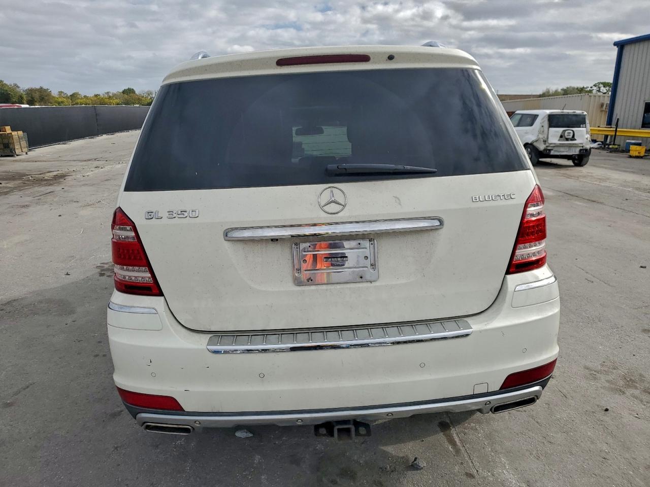 Mercedes-Benz G-Class 350 Bluetec Image 5