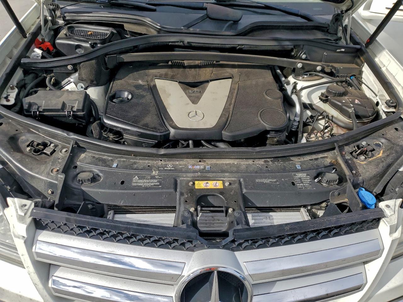 Mercedes-Benz G-Class 350 Bluetec Image 10