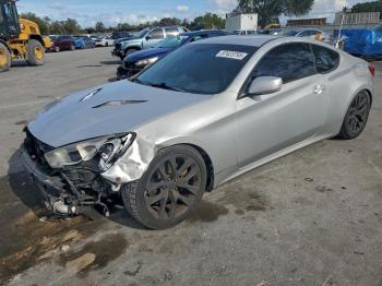  Salvage Hyundai Genesis