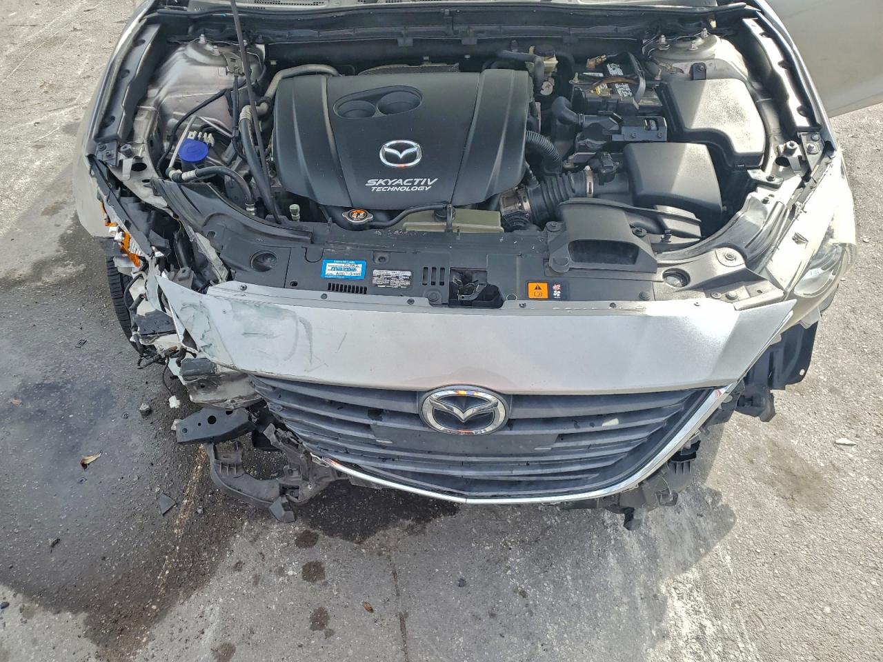 Mazda 3 Sport Image 9