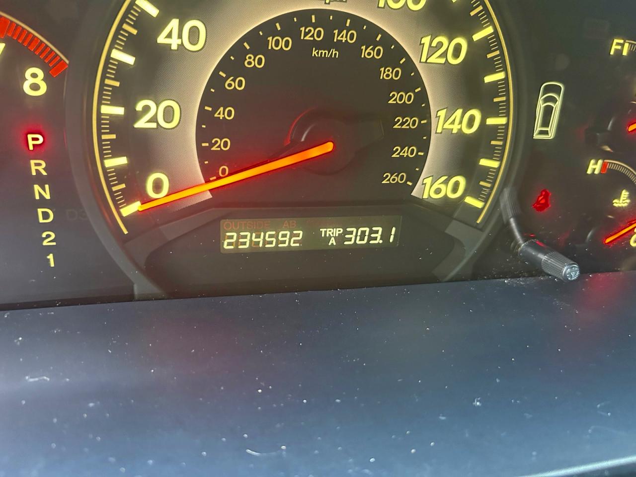 Honda Odyssey Exl Image 14