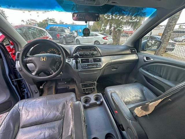 Honda Odyssey Exl Image 4