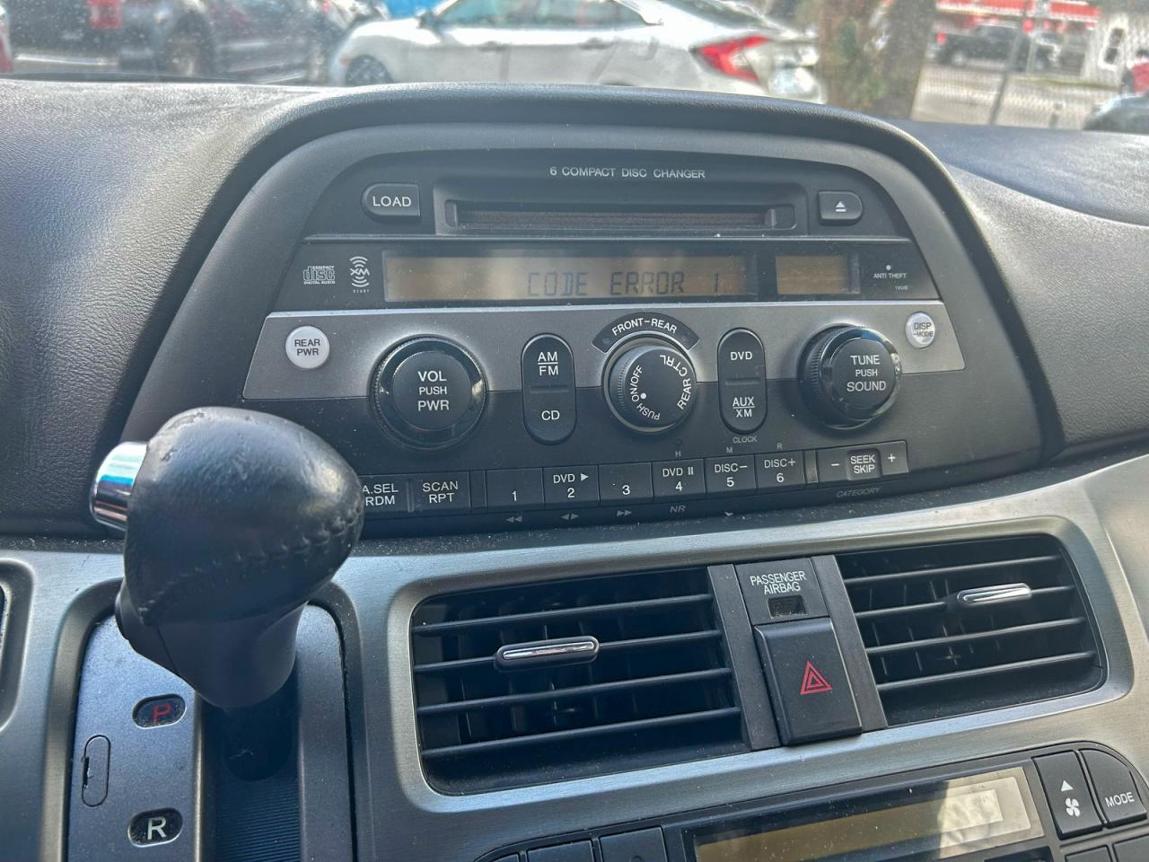 Honda Odyssey Exl Image 10