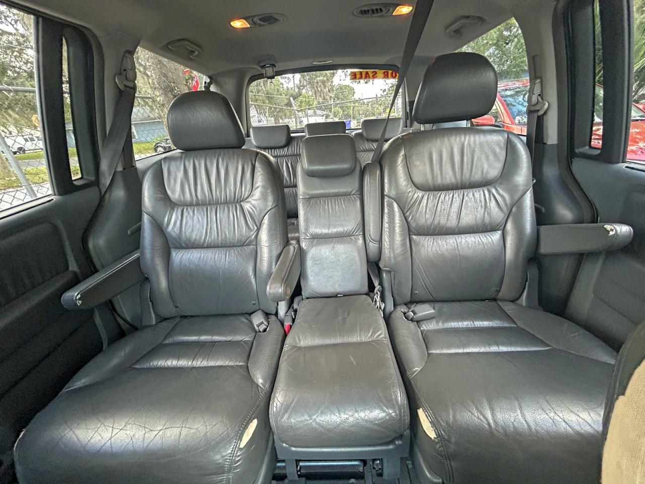 Honda Odyssey Exl Image 6