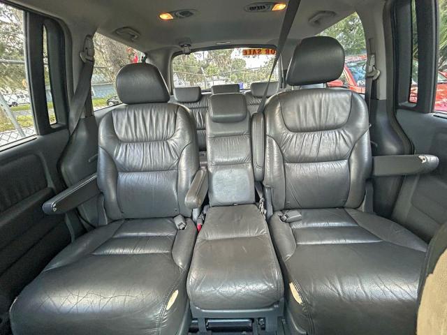 Honda Odyssey Exl Image 6