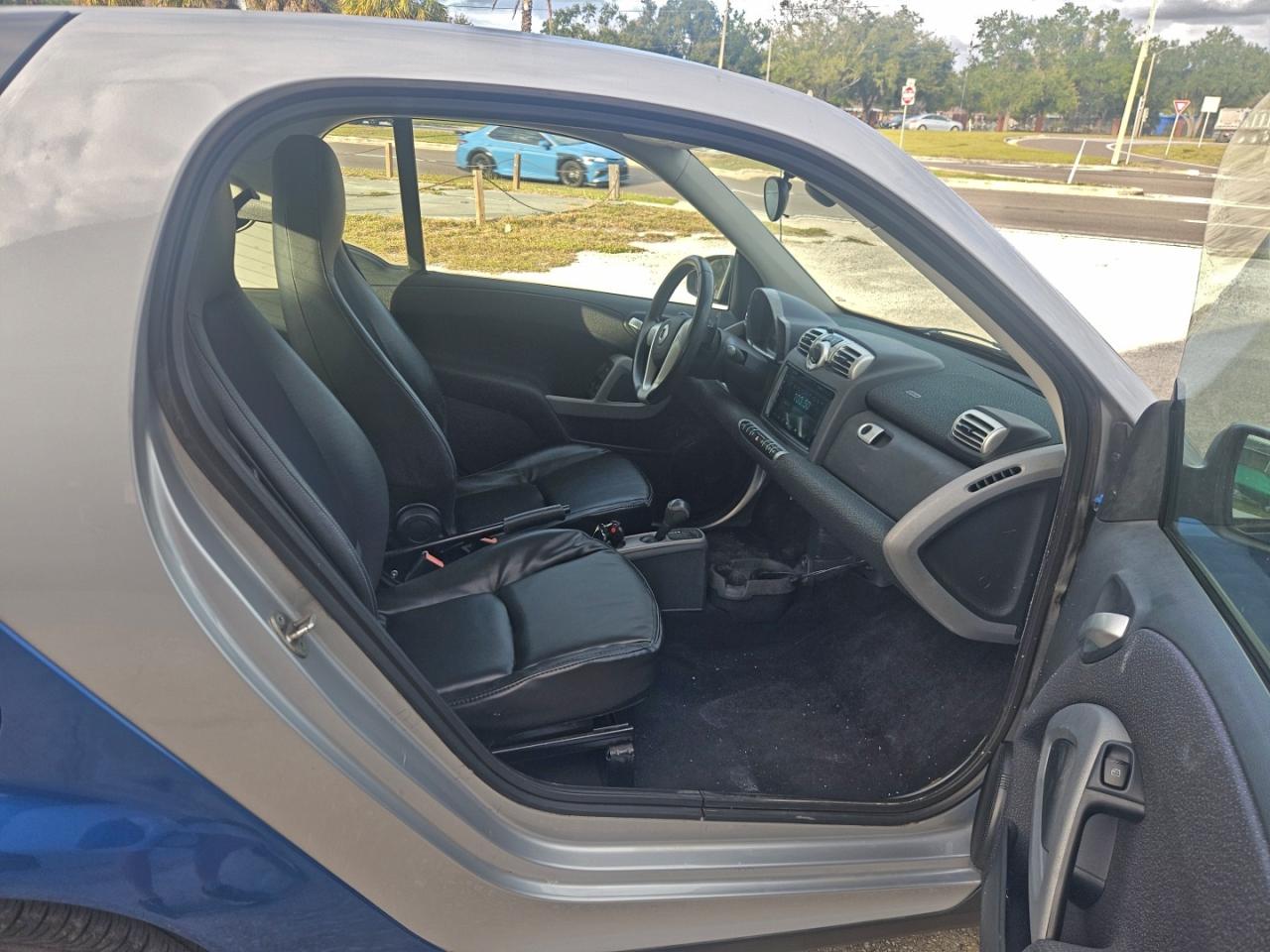 Smart fortwo Pure Image 9