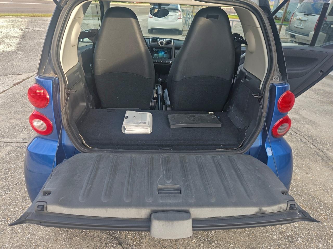 Smart fortwo Pure Image 13