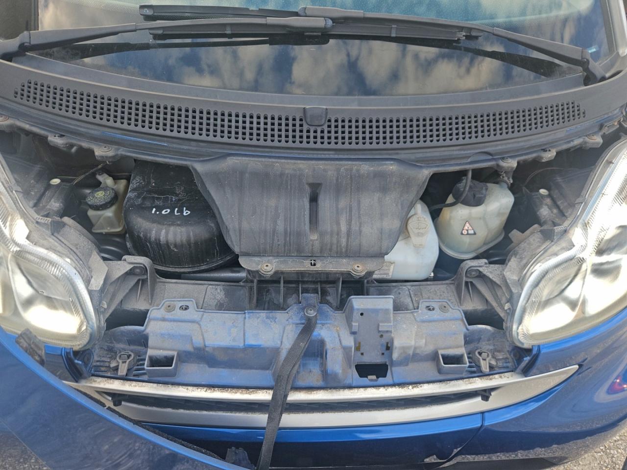 Smart fortwo Pure Image 4