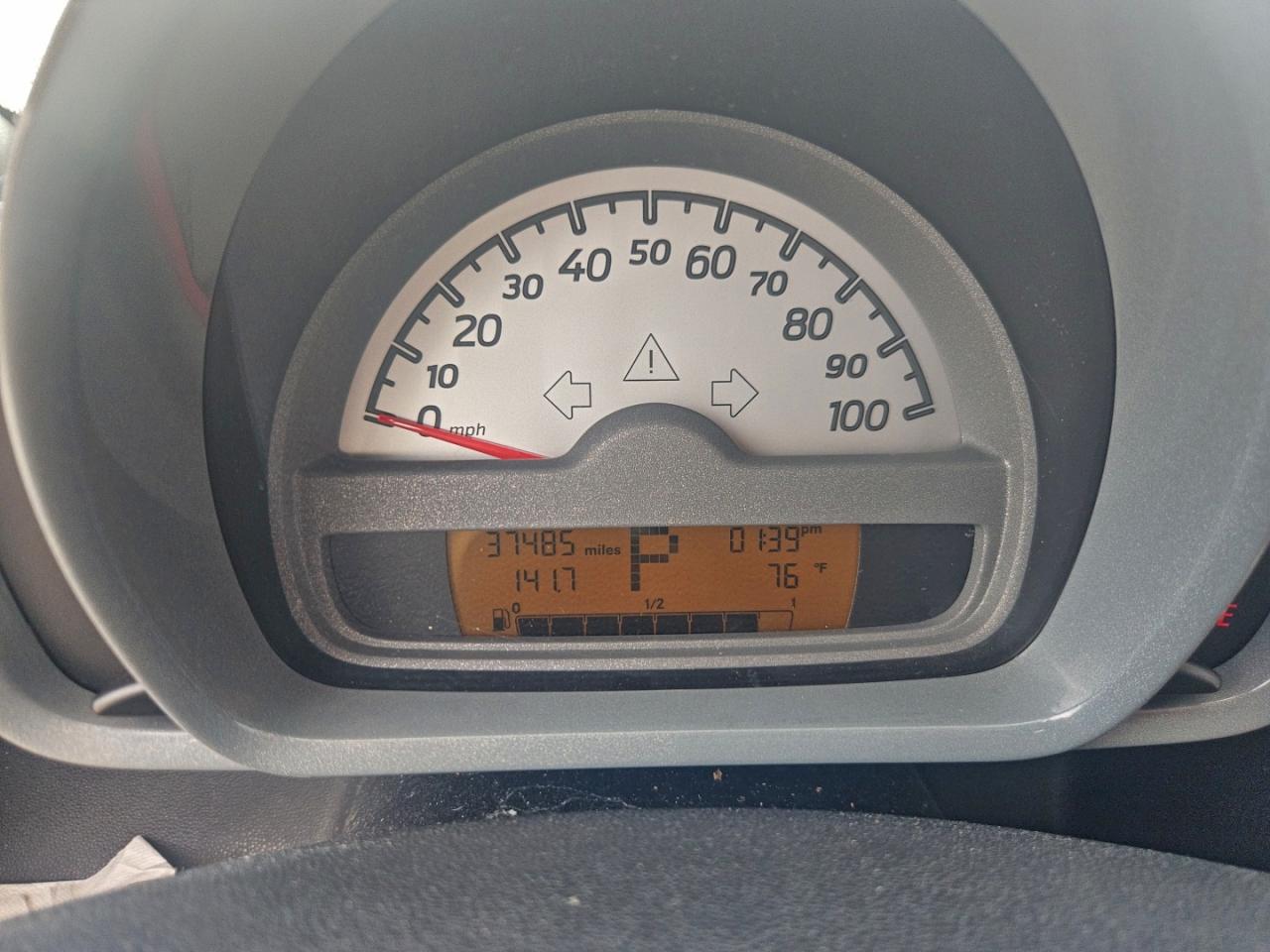 Smart fortwo Pure Image 14