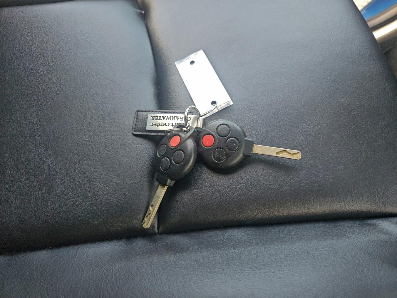 Smart fortwo Pure Image 10