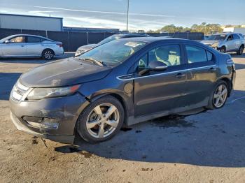  Salvage Chevrolet Volt