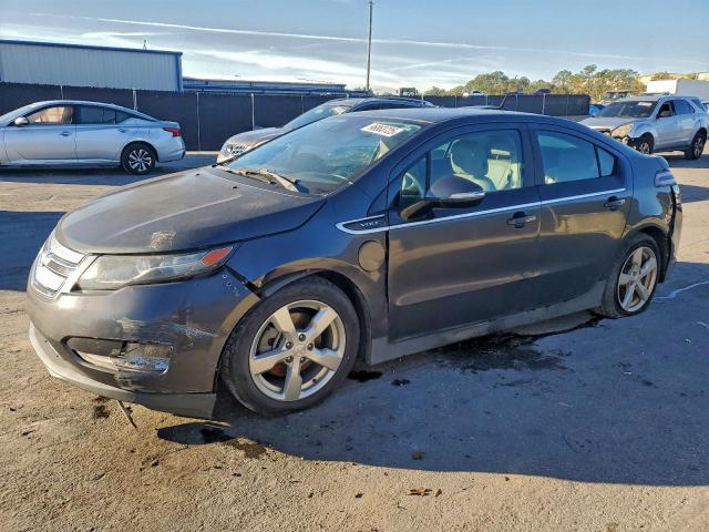  Salvage Chevrolet Volt