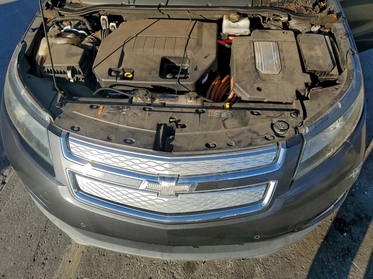 Chevrolet Volt Image 10