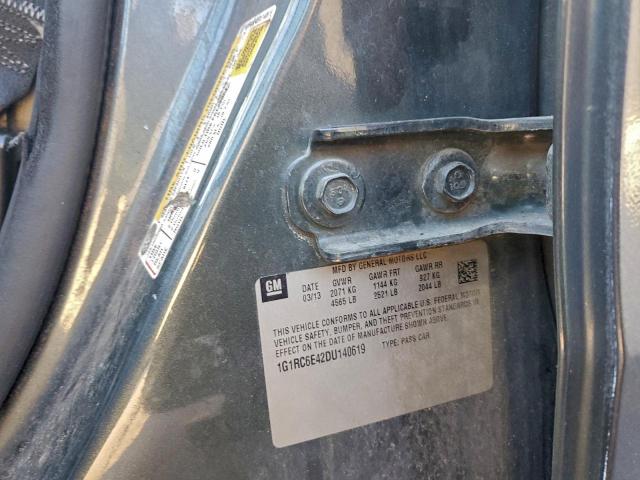 Chevrolet Volt Image 5