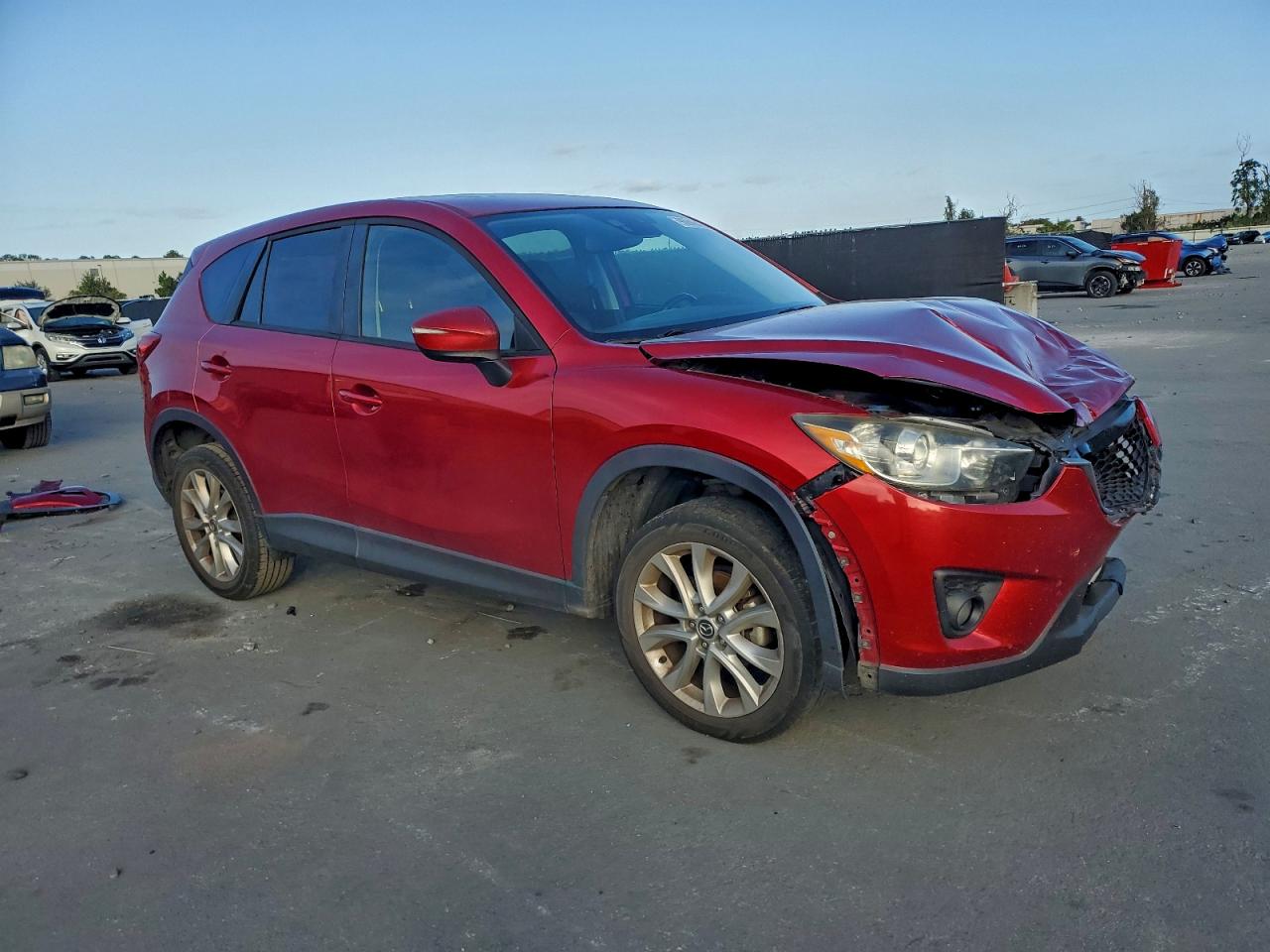 Mazda Cx Gt Image 10