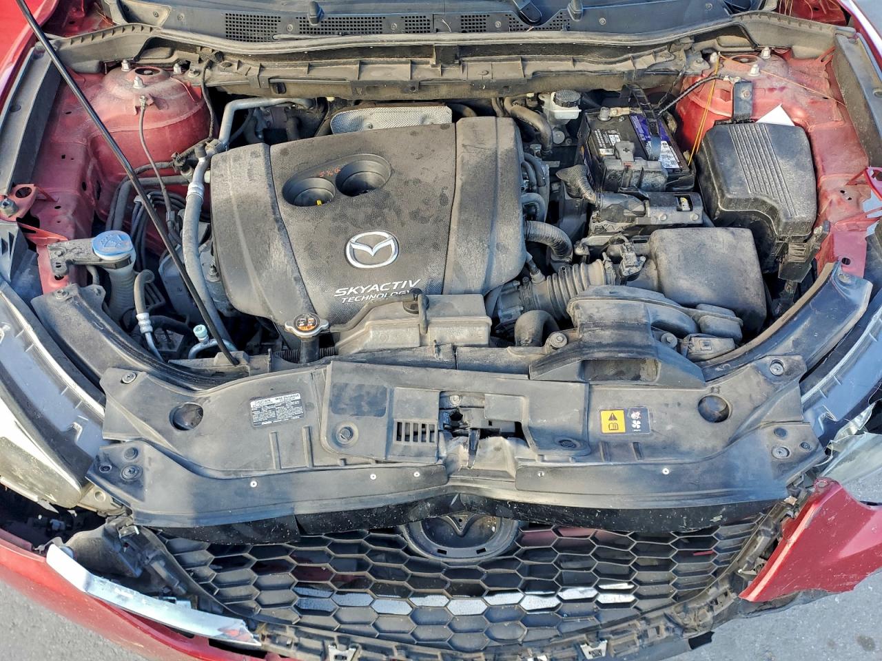 Mazda Cx Gt Image 11