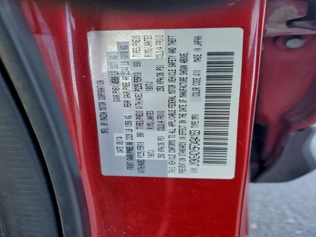 Mazda Cx Gt Image 14