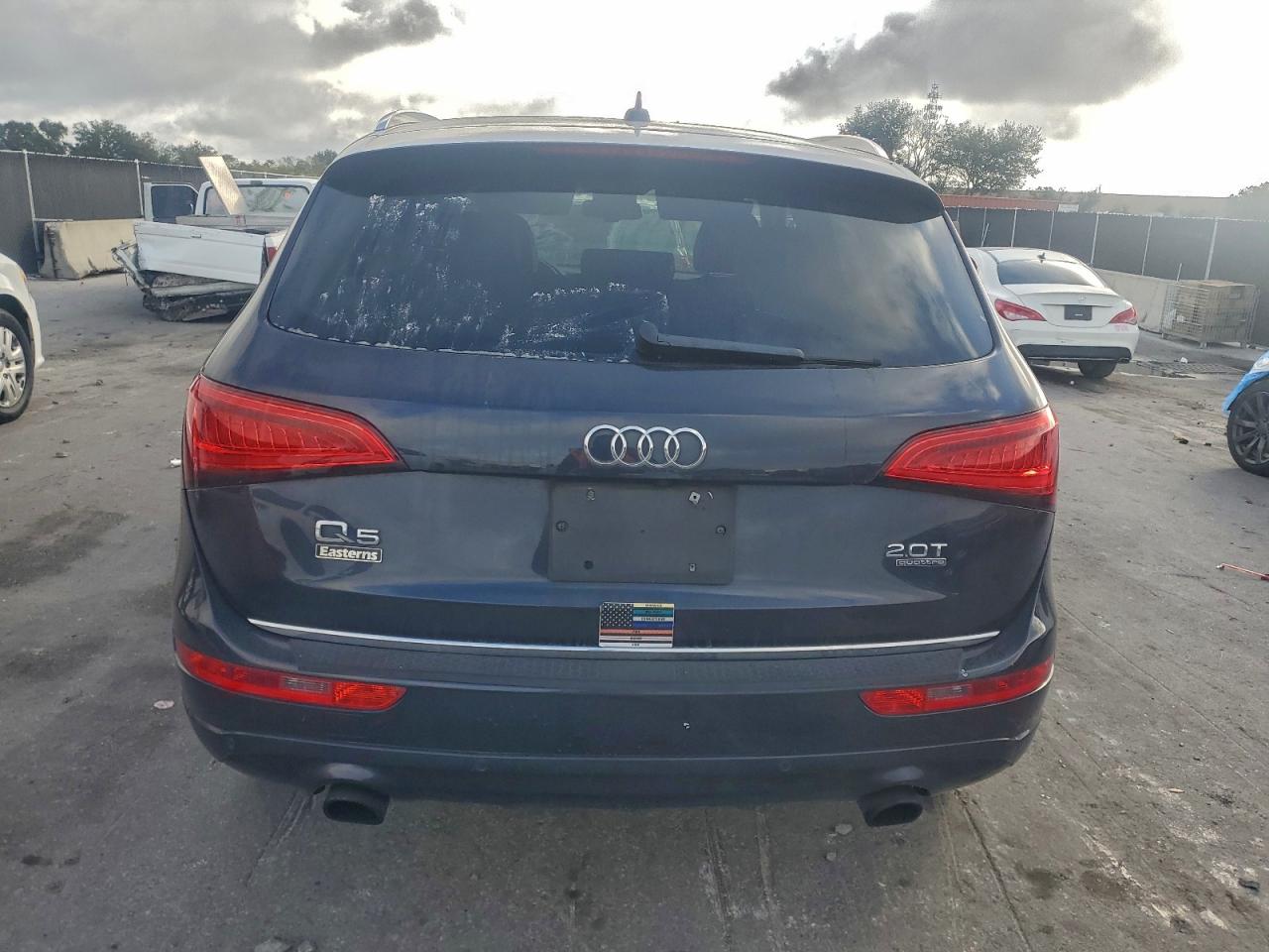 Audi Q5 Premium Plus Image 8