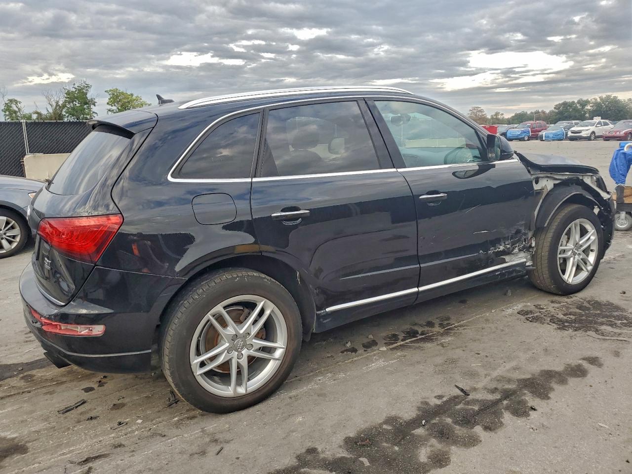 Audi Q5 Premium Plus Image 4