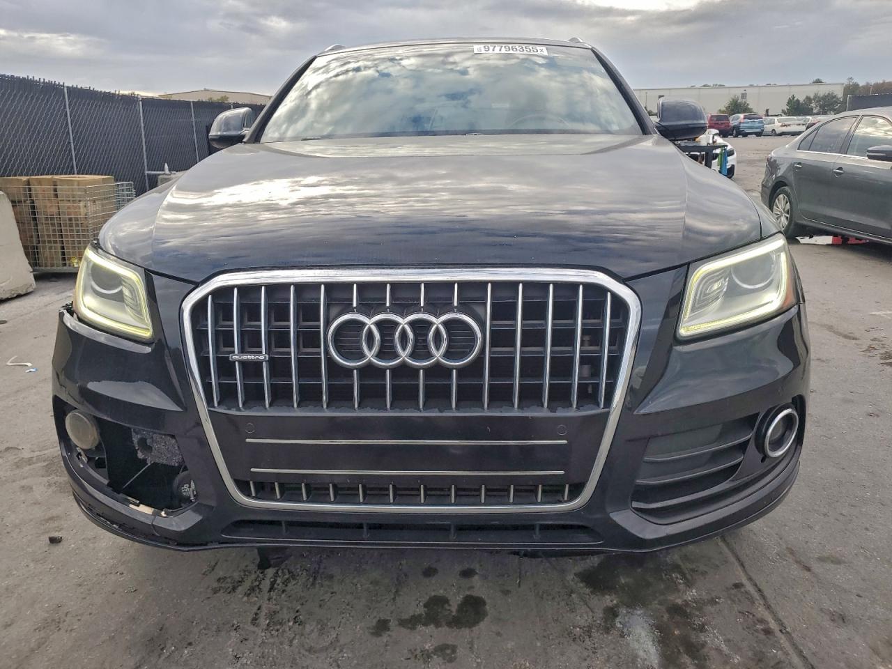 Audi Q5 Premium Plus Image 3