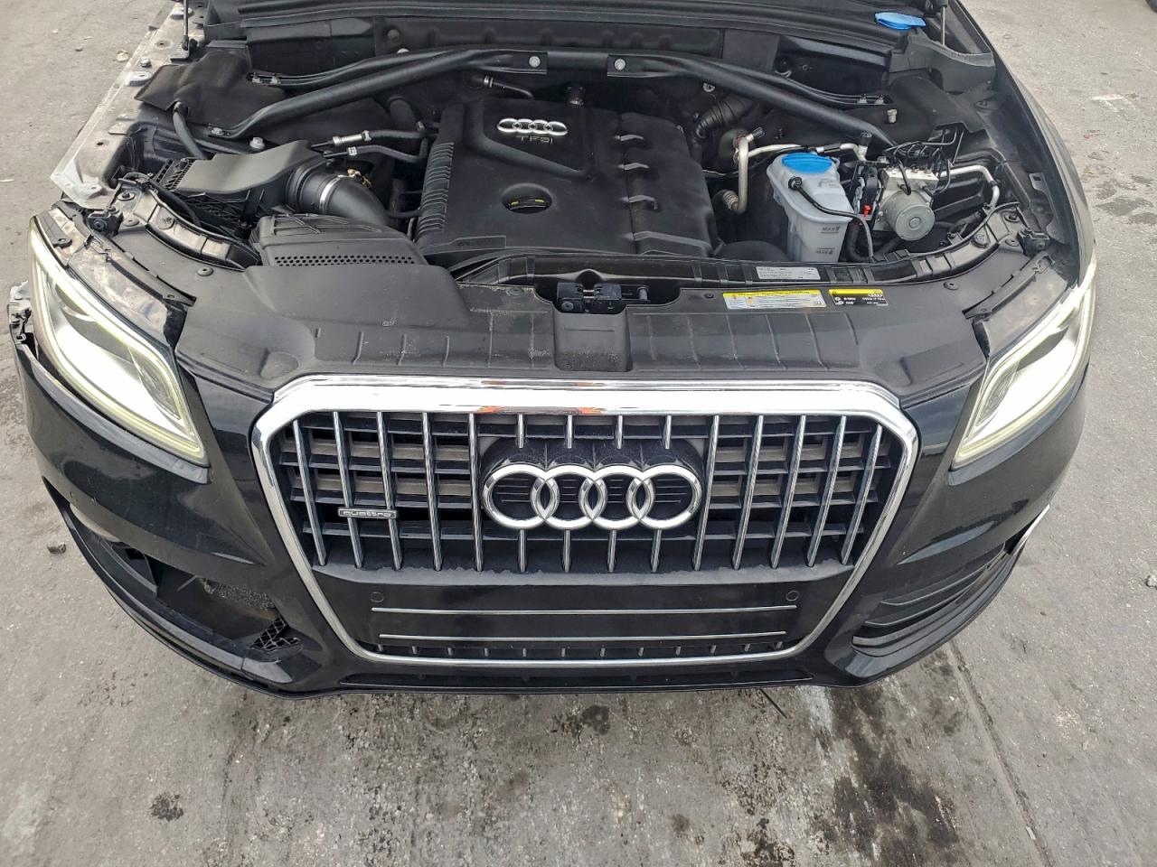 Audi Q5 Premium Plus Image 10