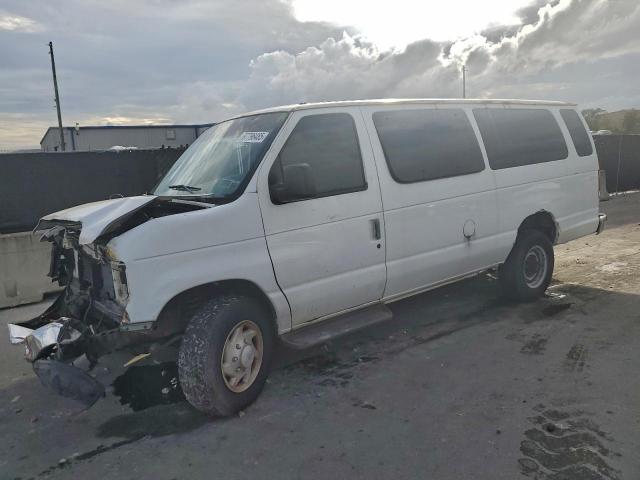  Salvage Ford Econoline