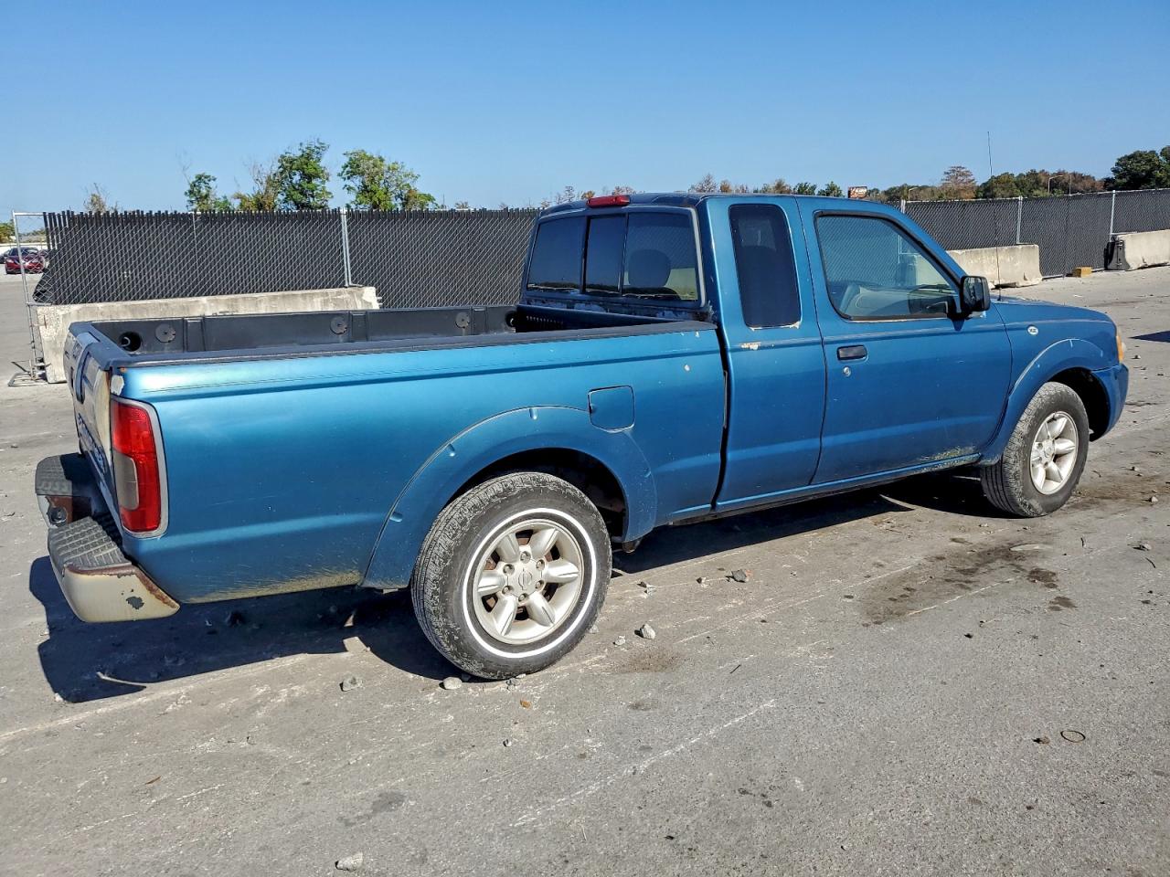 Nissan Frontier King Cab Xe Image 7