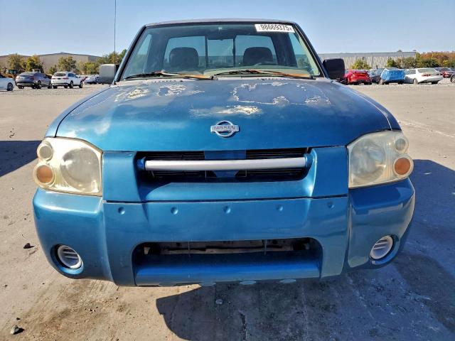 Nissan Frontier King Cab Xe Image 8