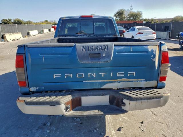 Nissan Frontier King Cab Xe Image 10