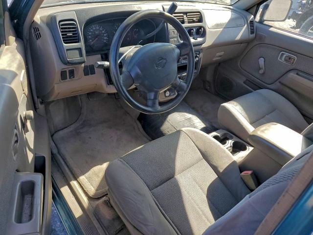 Nissan Frontier King Cab Xe Image 3