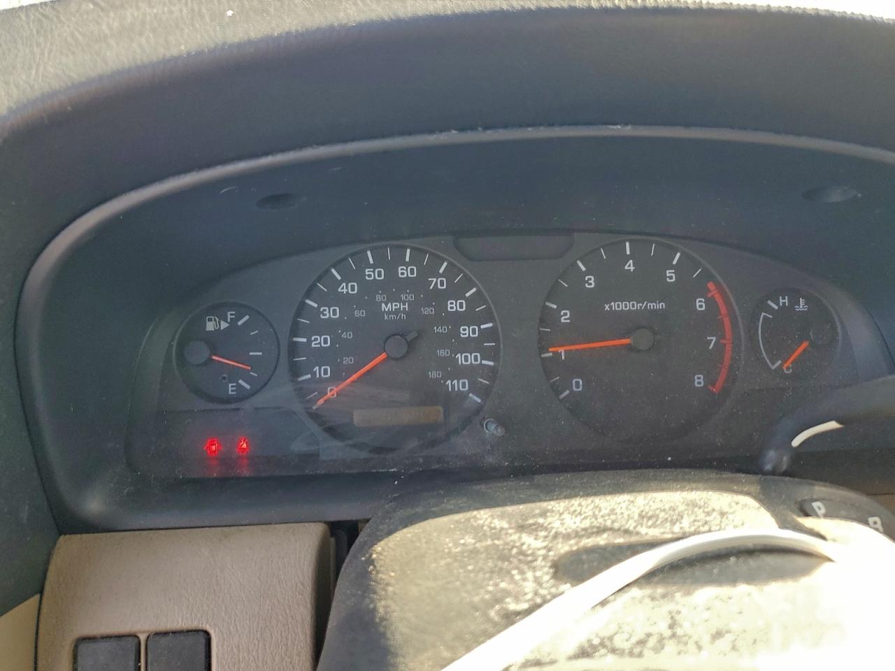 Nissan Frontier King Cab Xe Image 11