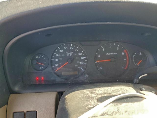 Nissan Frontier King Cab Xe Image 11