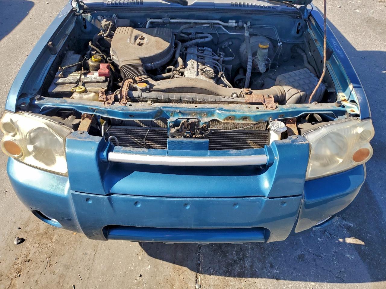 Nissan Frontier King Cab Xe Image 2