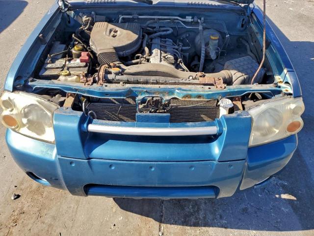 Nissan Frontier King Cab Xe Image 2