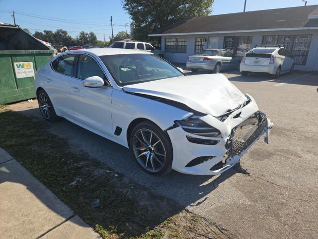  Salvage Genesis G70 Base