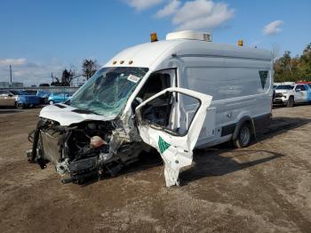  Salvage Ford Transit
