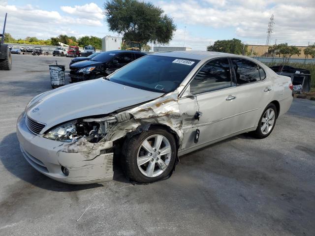  Salvage Lexus Es