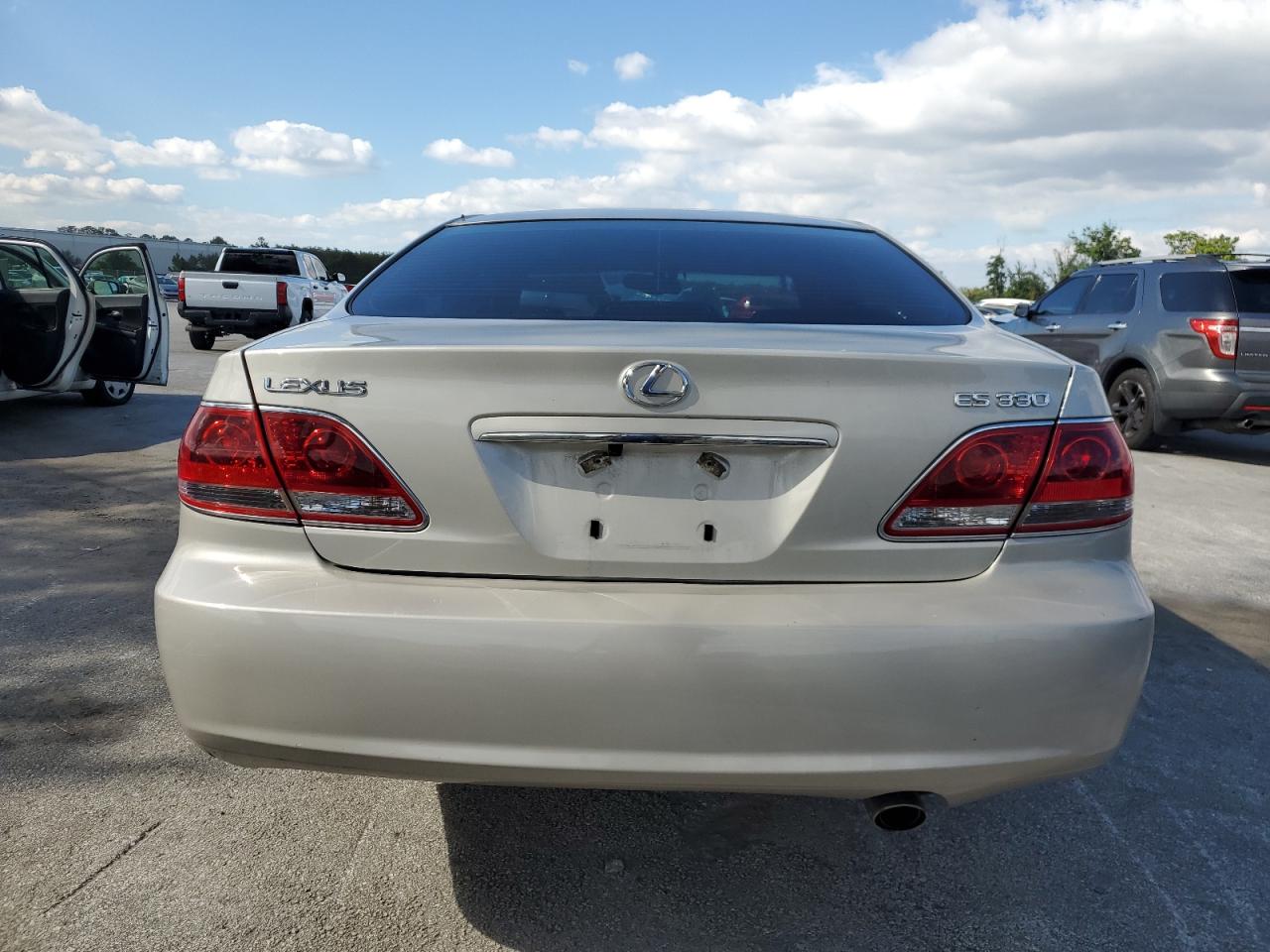 Lexus Es 330 Image 5