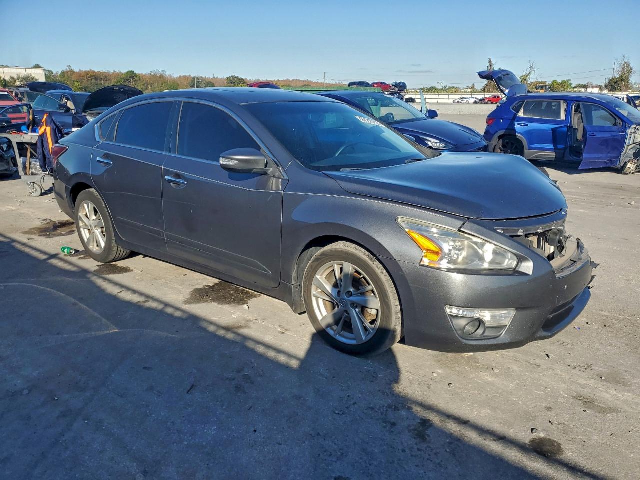 Nissan Altima 2.5 Image 9