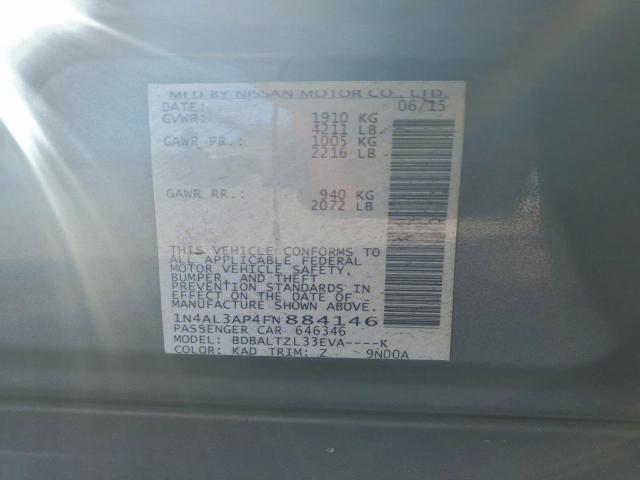 Nissan Altima 2.5 Image 5