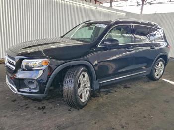 Salvage Mercedes-Benz GLB