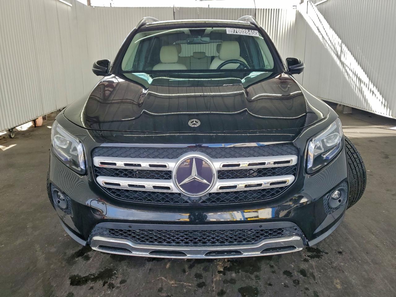 Mercedes-Benz GLB 250 4matic Image 4