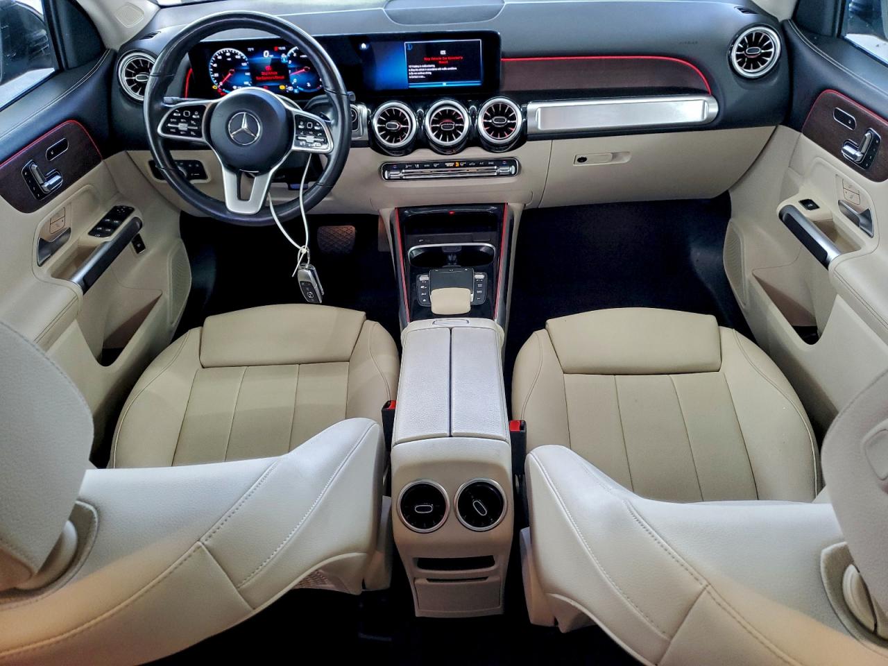 Mercedes-Benz GLB 250 4matic Image 9